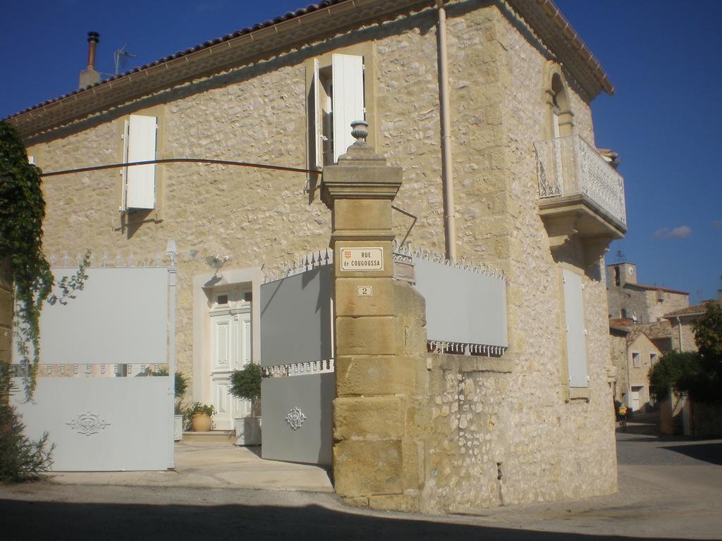 La Maison De Pape Combas  外观 照片