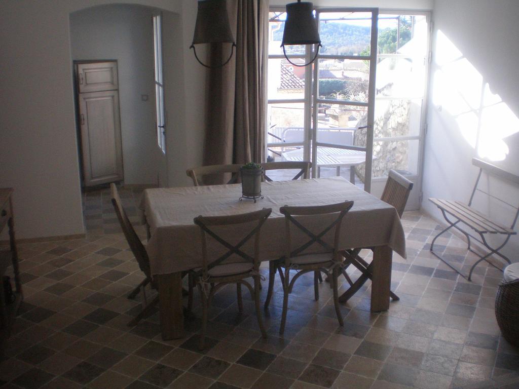 La Maison De Pape Combas  外观 照片
